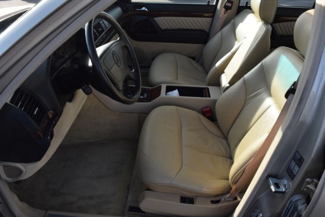 1992 Mercedes-Benz 500-Series - photo 8