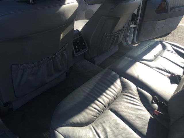 1992 Mercedes-Benz 500-Series 500SEL - photo 3