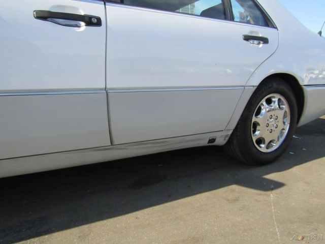 1992 Mercedes-Benz 500-Series 500SEL 5.0 - photo 10
