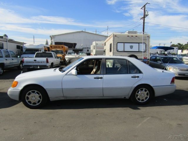 1992 Mercedes-Benz 500-Series 500SEL 5.0 - photo 2