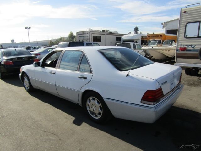 1992 Mercedes-Benz 500-Series 500SEL 5.0 - photo 3