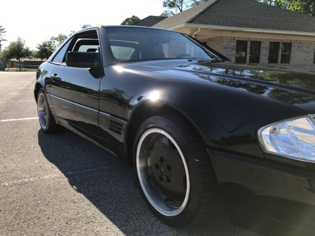 1992 Mercedes-Benz SL-Class - photo 4