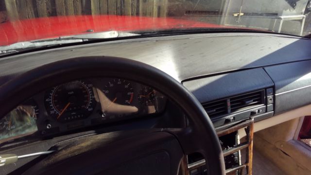 1992 Mercedes-Benz 500-Series - photo 11