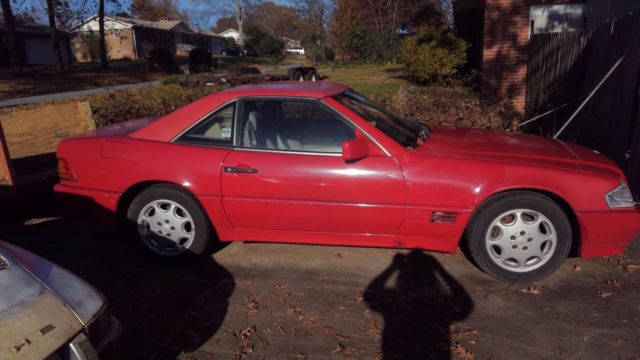 1992 Mercedes-Benz 500-Series - photo 3