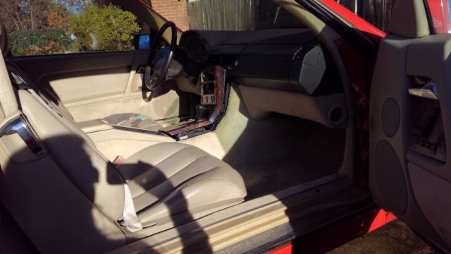 1992 Mercedes-Benz 500-Series - photo 8