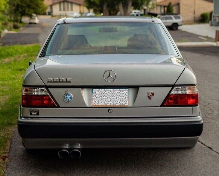 1992 Mercedes-Benz E-Class 500E - photo 7