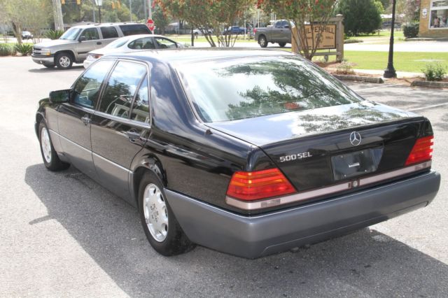 1992 Mercedes-Benz 500-Series - photo 4