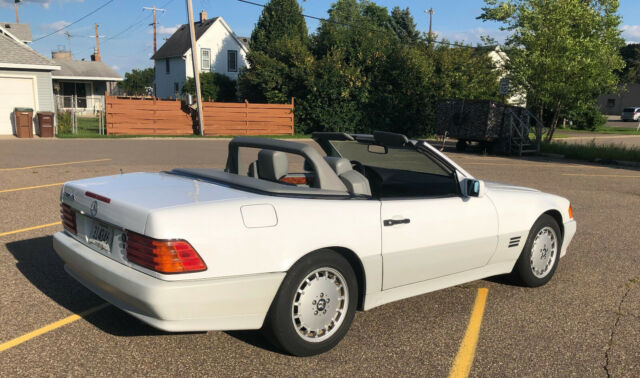 1992 Mercedes-Benz SL-Class - photo 2