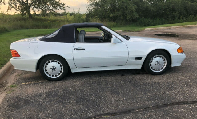 1992 Mercedes-Benz SL-Class - photo 3