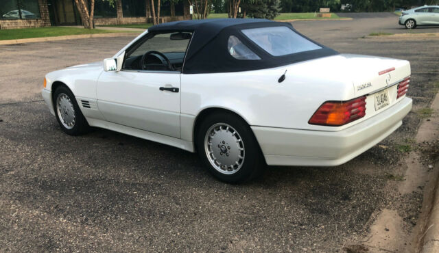 1992 Mercedes-Benz SL-Class - photo 4