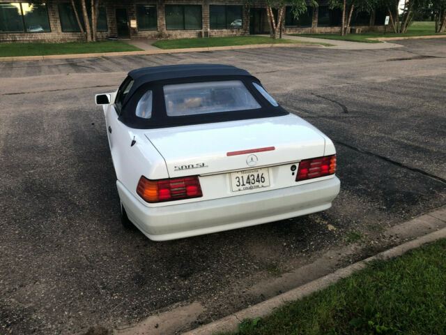 1992 Mercedes-Benz SL-Class - photo 6
