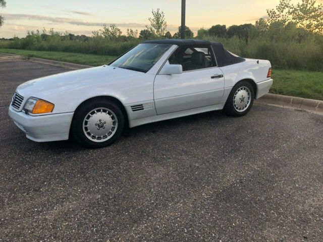 1992 Mercedes-Benz SL-Class - photo 7