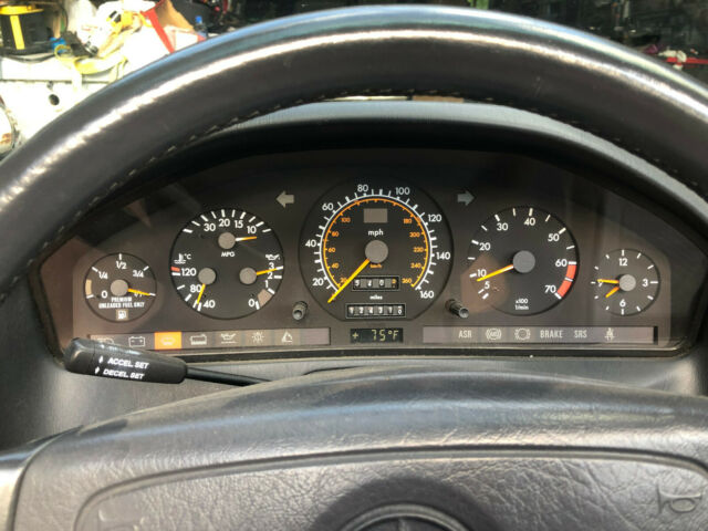 1992 Mercedes-Benz SL-Class - photo 9
