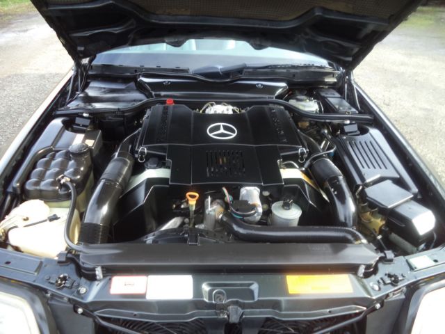 1992 Mercedes-Benz SL-Class - photo 11