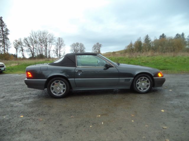 1992 Mercedes-Benz SL-Class - photo 2