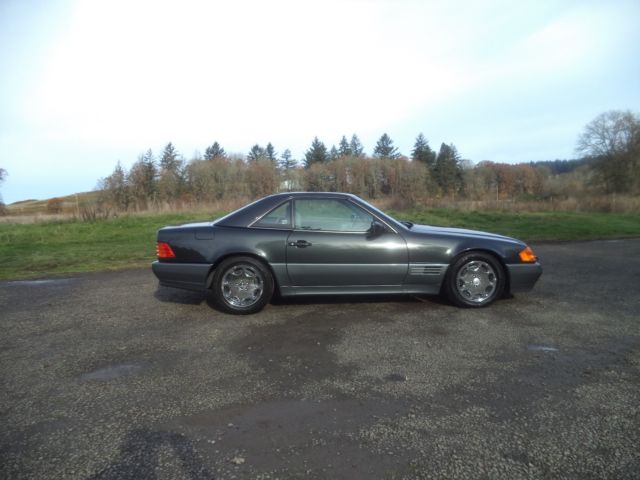 1992 Mercedes-Benz SL-Class - photo 3