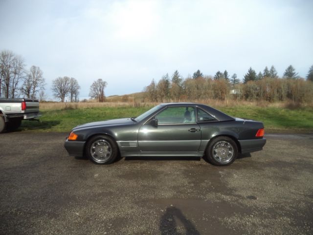 1992 Mercedes-Benz SL-Class - photo 4
