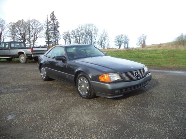 1992 Mercedes-Benz SL-Class - photo 5