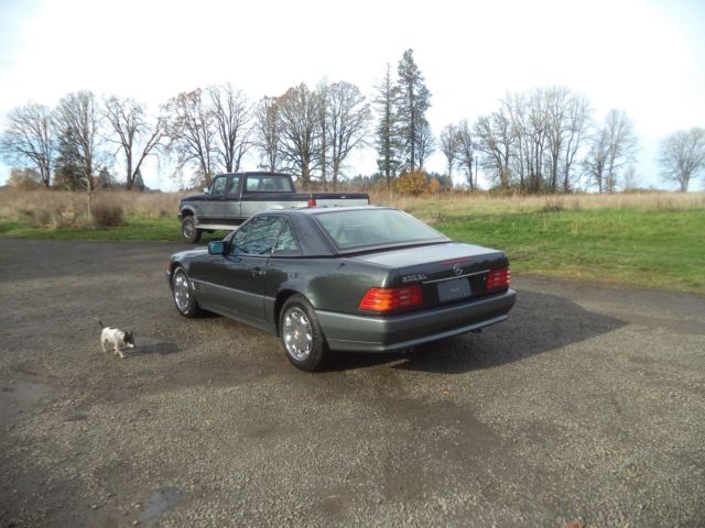 1992 Mercedes-Benz SL-Class - photo 8