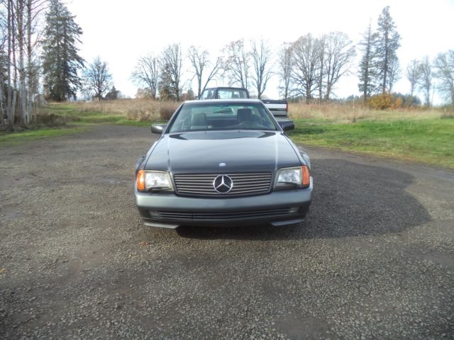 1992 Mercedes-Benz SL-Class - photo 9