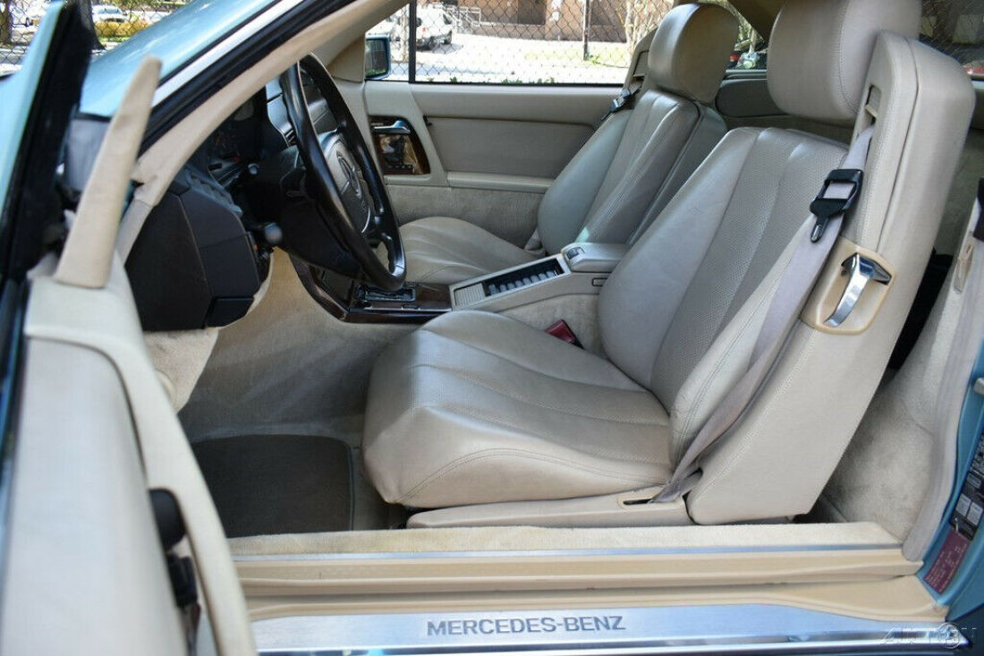 1992 Mercedes-Benz 500-Series - photo 11