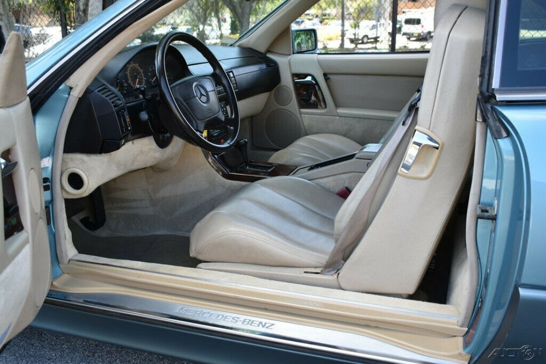 1992 Mercedes-Benz 500-Series - photo 12
