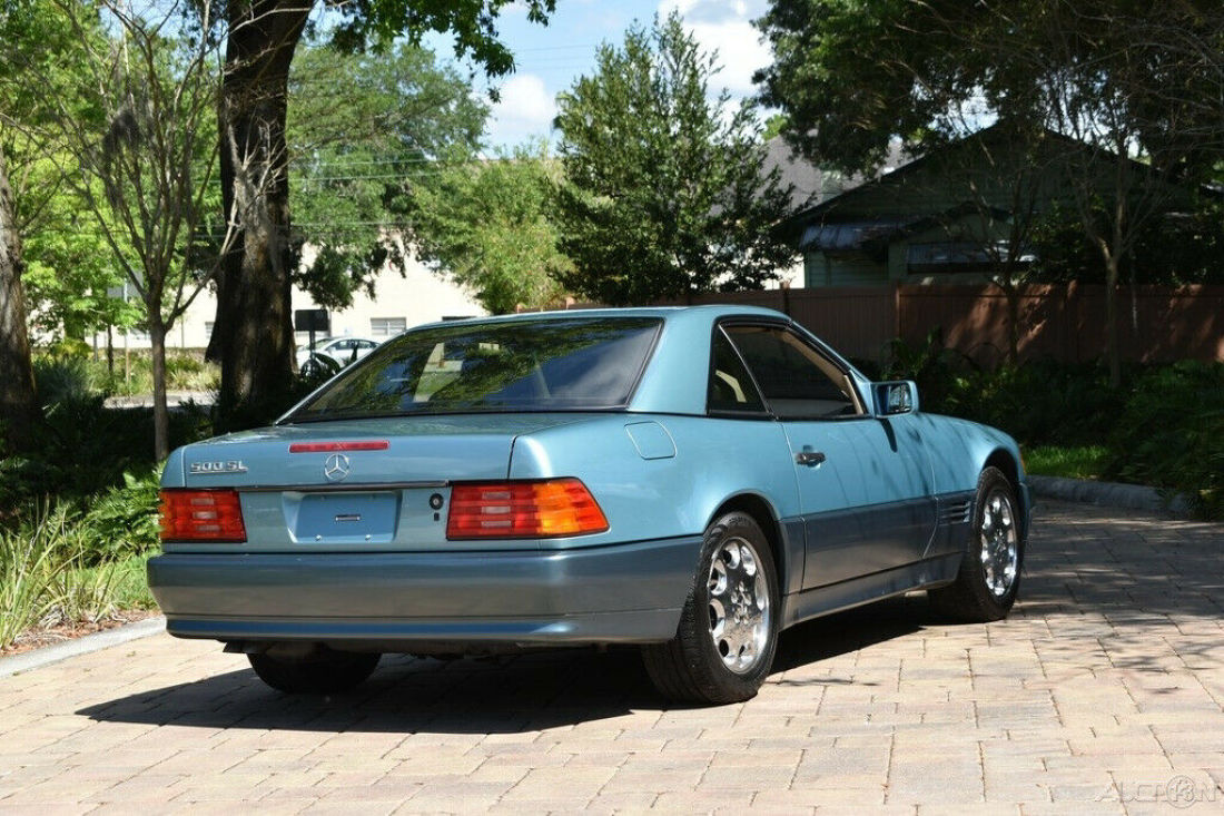 1992 Mercedes-Benz 500-Series - photo 4