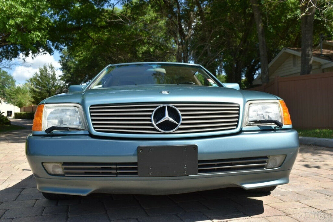 1992 Mercedes-Benz 500-Series - photo 6
