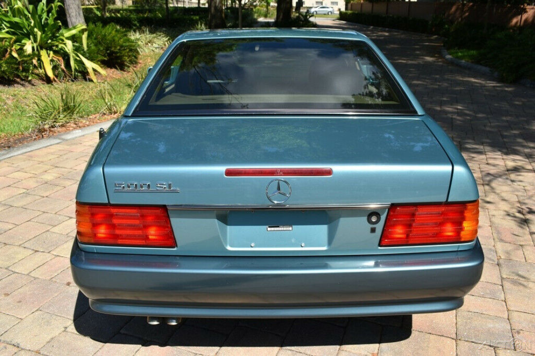 1992 Mercedes-Benz 500-Series - photo 7