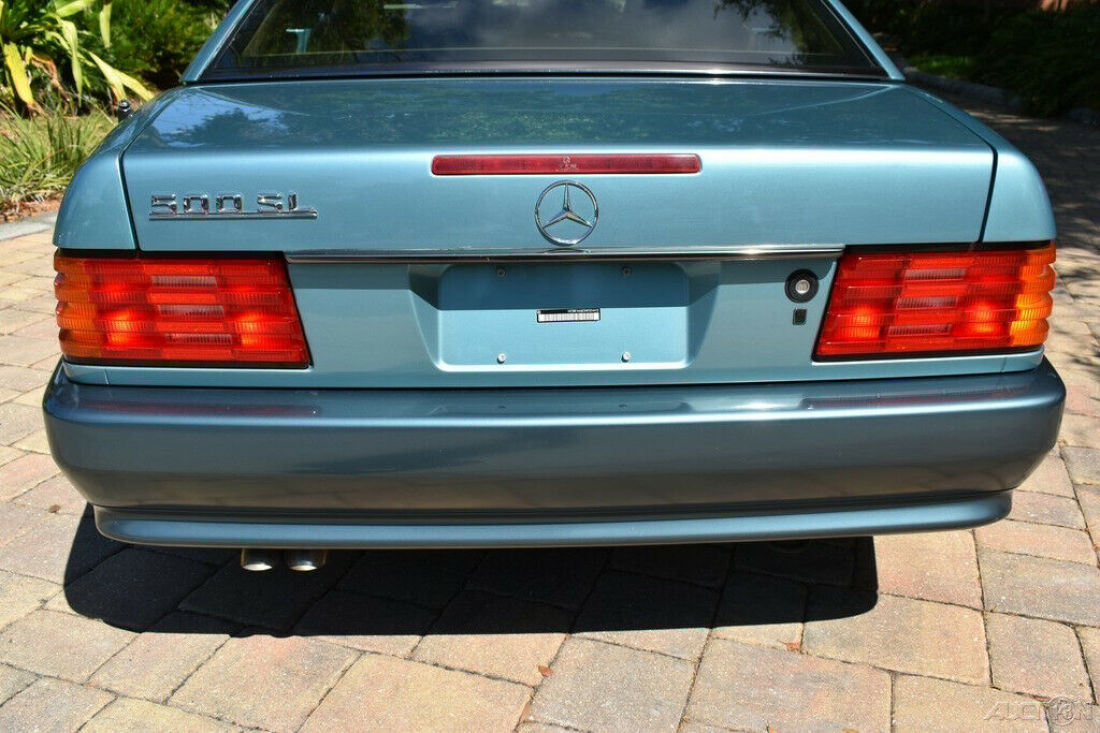 1992 Mercedes-Benz 500-Series - photo 8