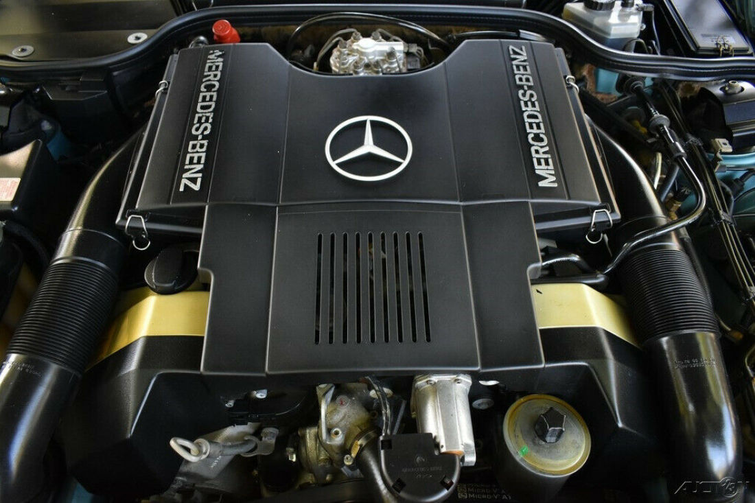 1992 Mercedes-Benz 500-Series - photo 9