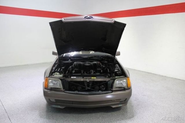 1992 Mercedes-Benz 500-Series 500SL 5.0 (STD is Estimated) - photo 5