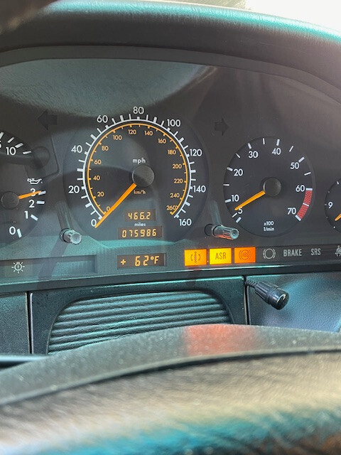 1992 Mercedes-Benz 600-Series - photo 11