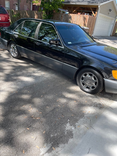 1992 Mercedes-Benz 600-Series - photo 2
