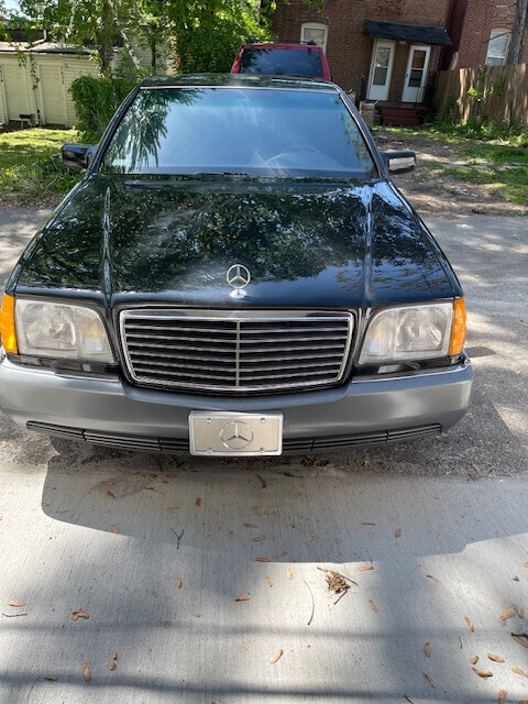 1992 Mercedes-Benz 600-Series - photo 3