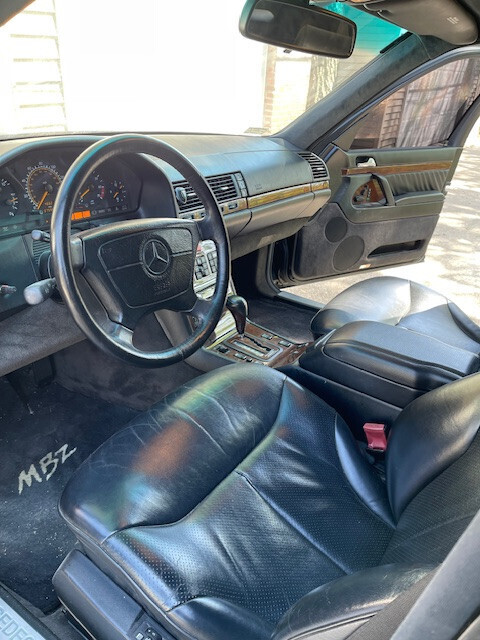1992 Mercedes-Benz 600-Series - photo 7