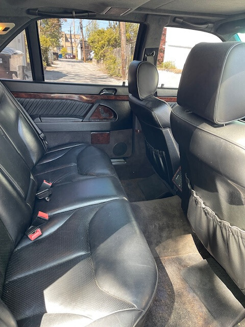 1992 Mercedes-Benz 600-Series - photo 9