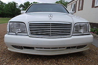 1992 Mercedes-Benz 600-Series 600SEL V12 - photo 6