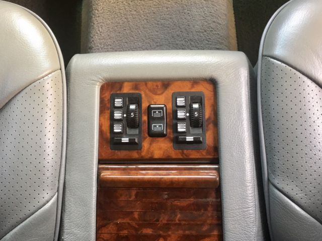 1992 Mercedes-Benz 600-Series 600SEL - photo 13