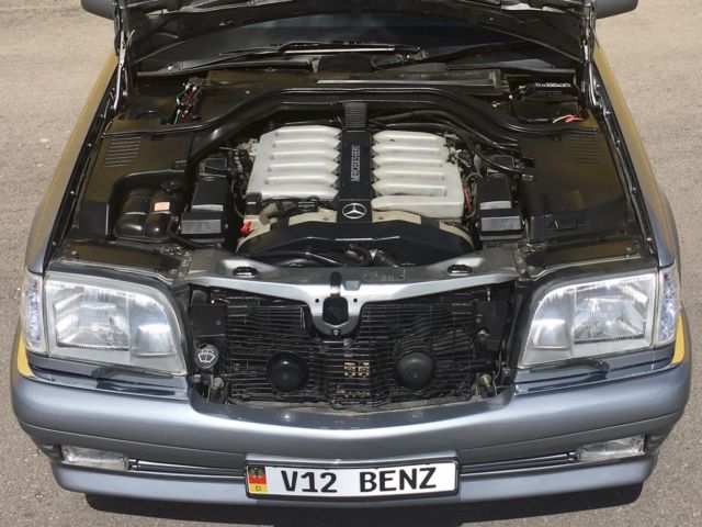 1992 Mercedes-Benz 600-Series 600SEL - photo 9