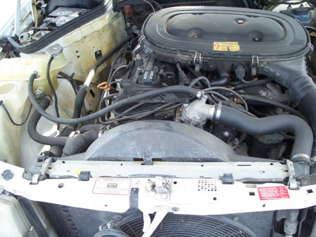 1992 Mercedes-Benz 190-Series - photo 12