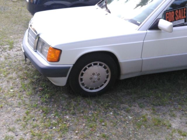 1992 Mercedes-Benz 190-Series 190E 2.3 - photo 4