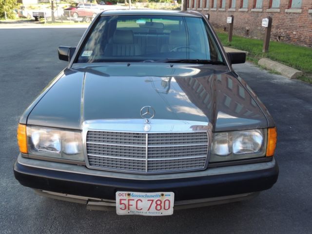 1992 Mercedes-Benz 190-Series - photo 4