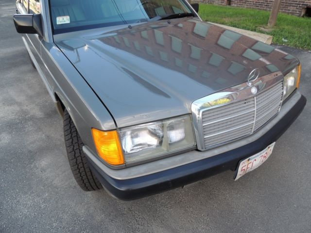 1992 Mercedes-Benz 190-Series - photo 5