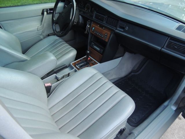 1992 Mercedes-Benz 190-Series - photo 7