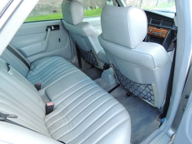 1992 Mercedes-Benz 190-Series - photo 8