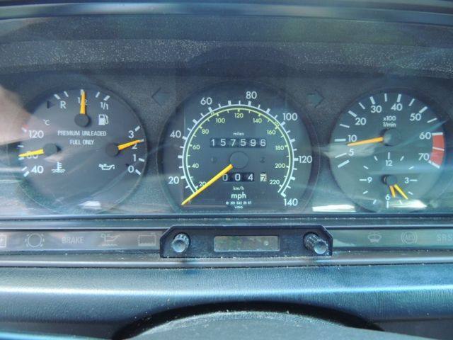 1992 Mercedes-Benz 190-Series - photo 9