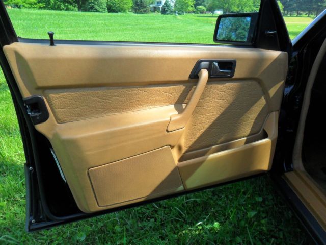 1992 Mercedes-Benz 190-Series - photo 12