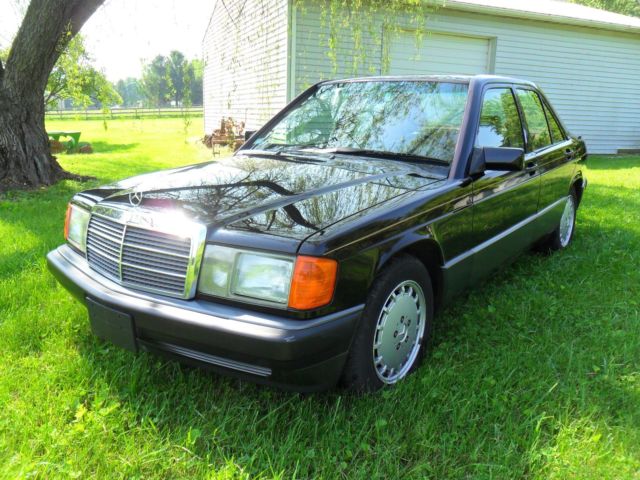1992 Mercedes-Benz 190-Series - photo 5