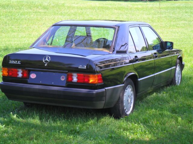 1992 Mercedes-Benz 190-Series - photo 7